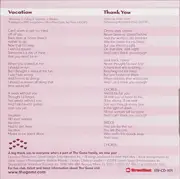 CD - The Gemz - The Gemz