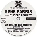 12'' - Gene Farris Presents The DEB Project - Visions Of The Future