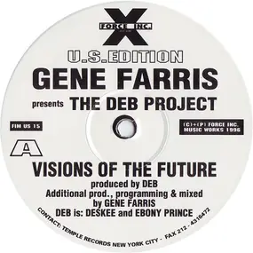 Gene Farris - Visions Of The Future