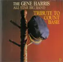 CD - The Gene Harris All Star Big Band - Tribute To Count Basie