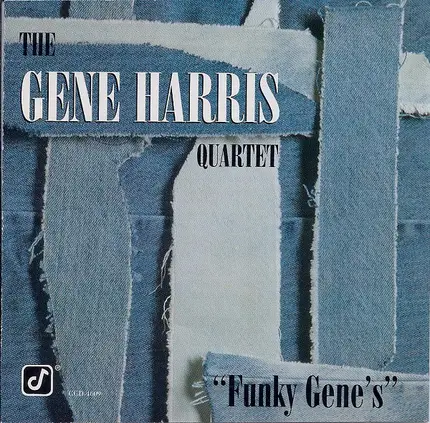 The Gene Harris Quartet - Funky Gene's