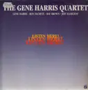 LP - The Gene Harris Quartet - Listen Here!
