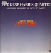 Gene Harris Quartet