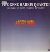 LP - The Gene Harris Quartet - Listen Here!