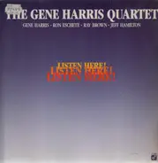 The Gene Harris Quartet - Listen Here!