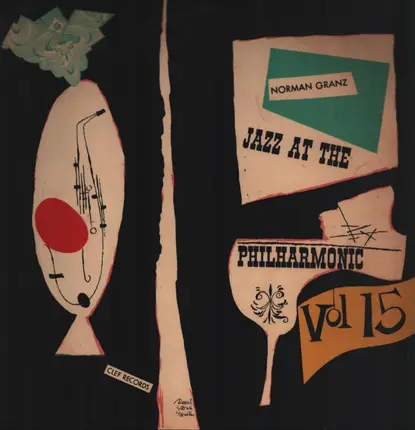 The Gene Krupa Trio - Jazz at the Philarmonie