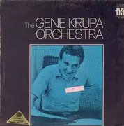 LP - The Gene Krupa Orchestra - The Gene Krupa Orchestra