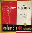 7inch Vinyl Single - The Gene Krupa Quartet - Makin' Whoopee - EP