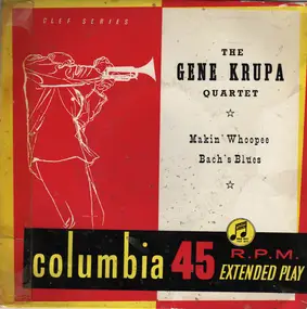 Gene Krupa - Makin' Whoopee