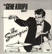 The Gene Krupa Quartet - The Swingin'