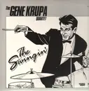 LP - The Gene Krupa Quartet - The Swingin'