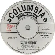 7inch Vinyl Single - The Gene Krupa Quartet - Makin' Whoopee - EP