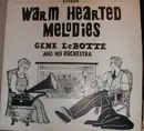 LP - The Gene LeBotte Orchestra - Warm Hearted Memories