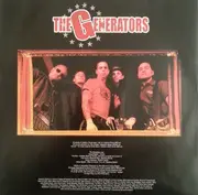 LP - The Generators - The Winter Of Discontent - Orange Translucent