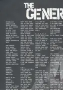 LP - The Generators - Burning Ambition