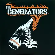 LP - The Generators - Burning Ambition - Numbered