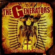 CD - The Generators - The Great Divide