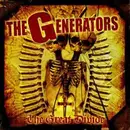 CD - The Generators - The Great Divide