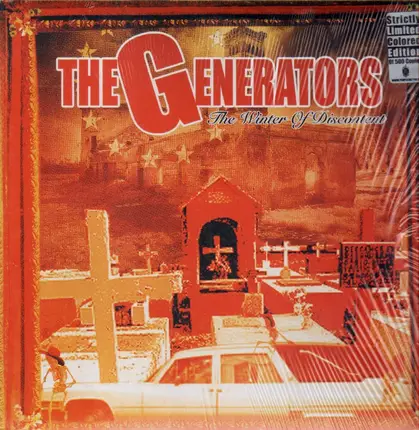 The Generators - The Winter Of Discontent