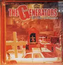 LP - The Generators - The Winter Of Discontent - Orange Translucent