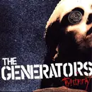 LP - The Generators - Tyranny - Grey Marbled