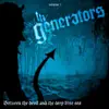 LP - The Generators - Between The Devil And The Deep Blue Sea - Blue Translucent