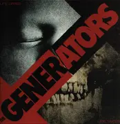 LP - The Generators - Life Gives ... Life Takes - grey, Ltd Ed.