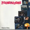 10'' - The Generators - Ninety Nine - Insert