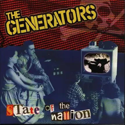 The Generators - State Of The Nation