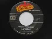 The Genies - Twistin' Pneumonia / Walking In The Rain