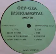 The Genius - GZA - Liquid Swords (Instrumental)