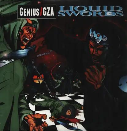 The Genius / GZA - Liquid Swords