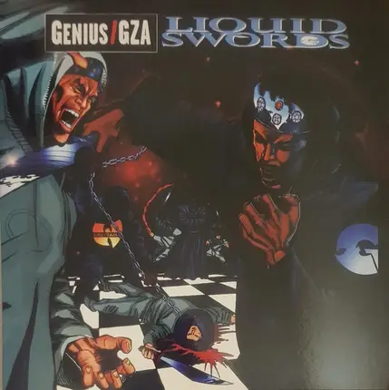 The Genius / GZA - Liquid Swords