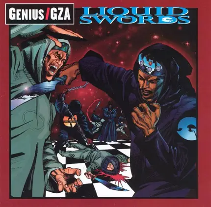 The Genius / GZA - Liquid Swords