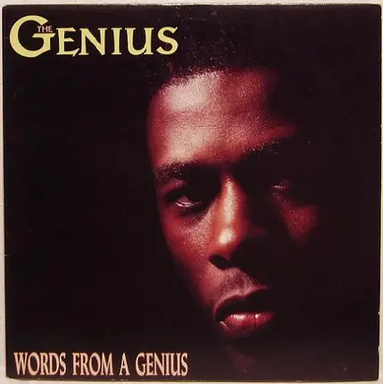 The Genius - Words From A Genius