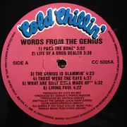 LP - The Genius - Words From The Genius
