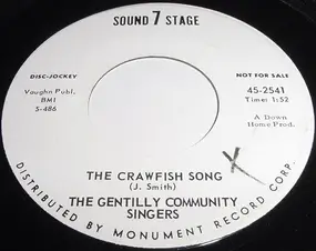 The Gentilly Community Singers - The Crawfish Song / Shu-Ra-Shu