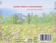 CD - The Gentle Spirit - Scenes From A Summerday