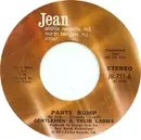 7inch Vinyl Single - The Gentlemen & Their Ladies - Party Bump