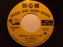 7inch Vinyl Single - The Gentrys - Everyday I Have To Cry