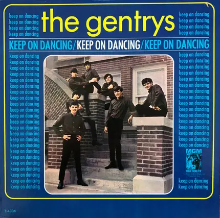 The Gentrys - Keep on Dancing