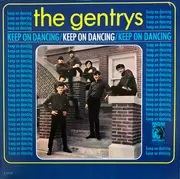 LP - The Gentrys - Keep On Dancing - Mono