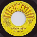 7inch Vinyl Single - The Gentrys - He'll Never Love You / I Hate To See You Go