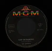 The Gentrys - Make Up Your Mind / Keep On Dancing