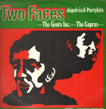The Gents Inc. / The Capras - Two Faces