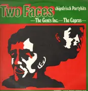 LP - The Gents Inc. / The Capras - Two Faces