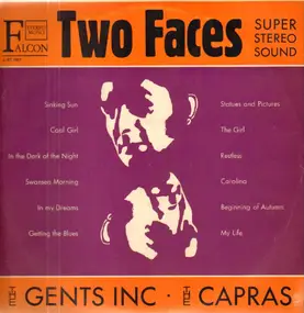The Gents Inc./ The Capras - Two Faces
