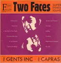 LP - The Gents Inc/The Capras - Two Faces