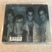 CD - The Gentz - Rock City