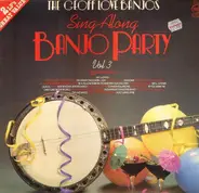 The Geoff Love Banjos - Sing-Along Banjo Party Vol. 3